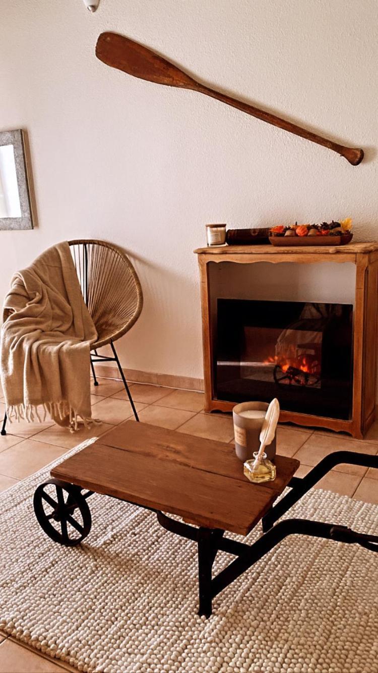 Ferienwohnung Le Mas Du Bosc Mauguio Exterior foto